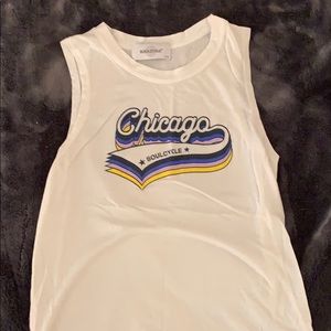 SoulCycle Tank - Sz small